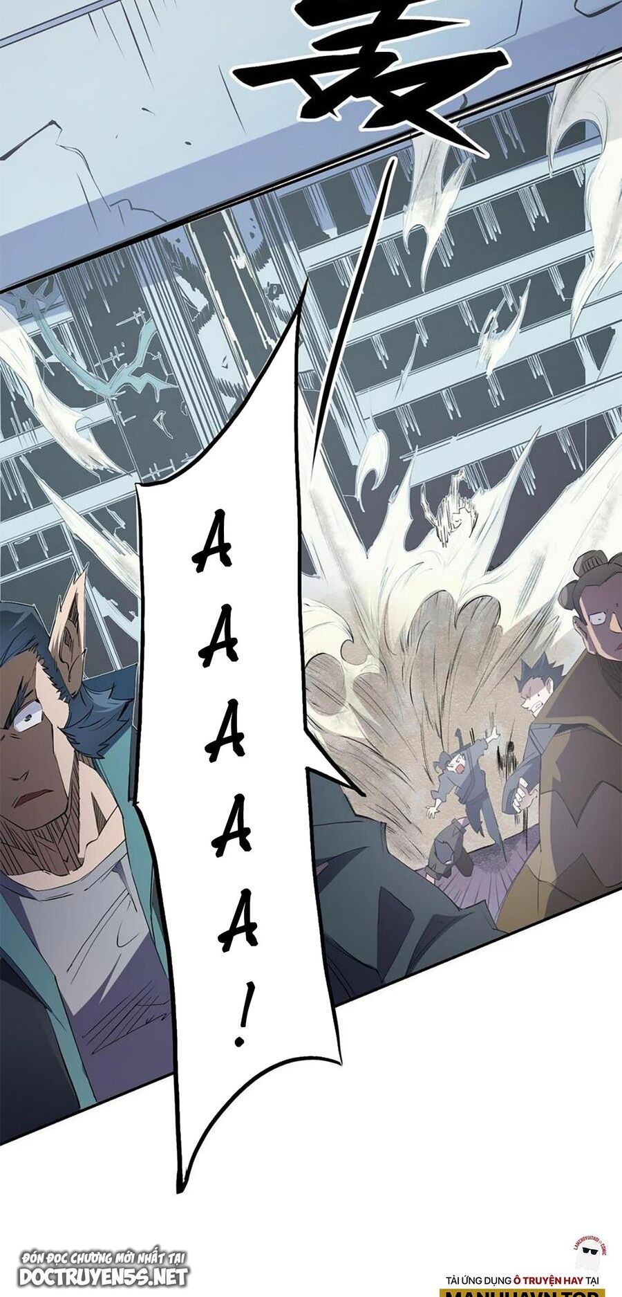 đọc truyện Toàn Dân Chuyển Chức : Duy Ta Vô Chức Tán Nhân Chương 40 ảnh 12 tại Thiên Thai Truyện