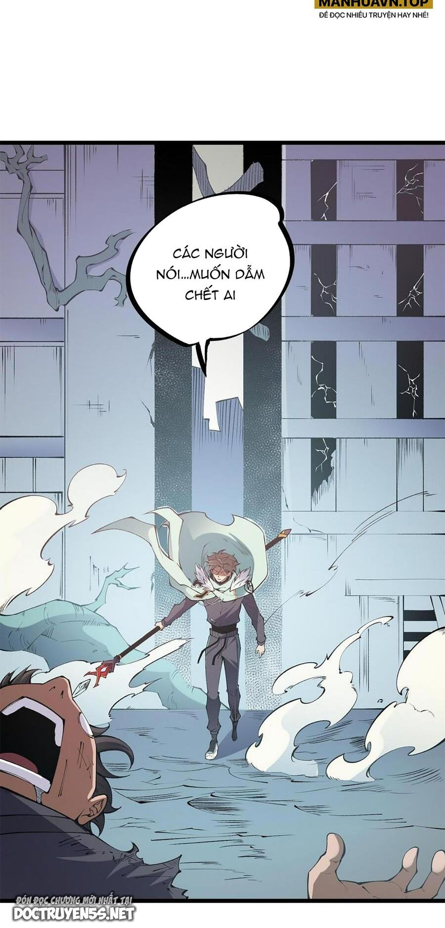 đọc truyện Toàn Dân Chuyển Chức : Duy Ta Vô Chức Tán Nhân Chương 40 ảnh 13 tại Thiên Thai Truyện