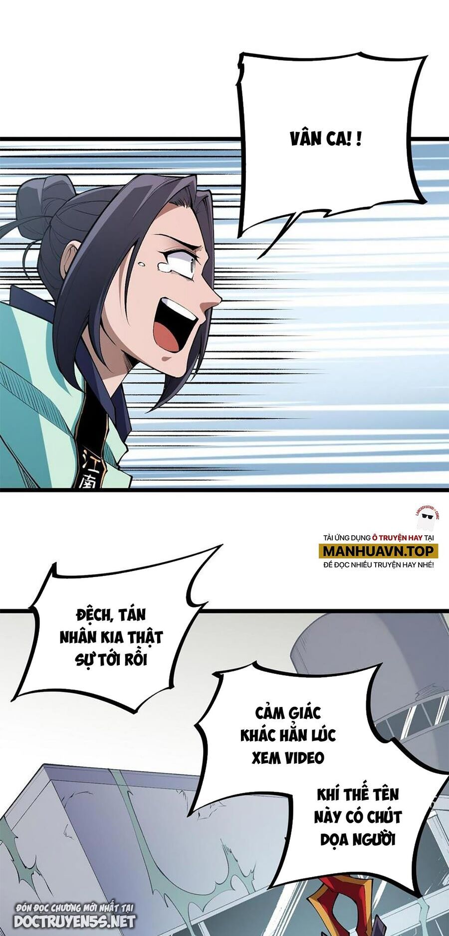 đọc truyện Toàn Dân Chuyển Chức : Duy Ta Vô Chức Tán Nhân Chương 40 ảnh 14 tại Thiên Thai Truyện