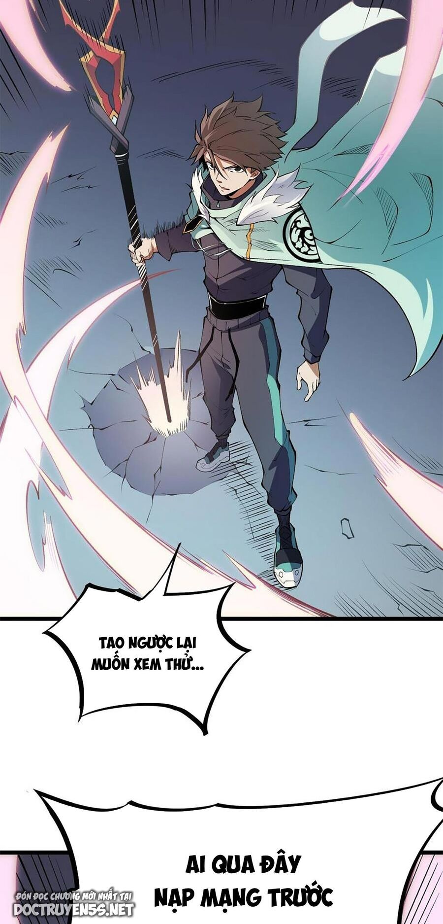 đọc truyện Toàn Dân Chuyển Chức : Duy Ta Vô Chức Tán Nhân Chương 40 ảnh 17 tại Thiên Thai Truyện