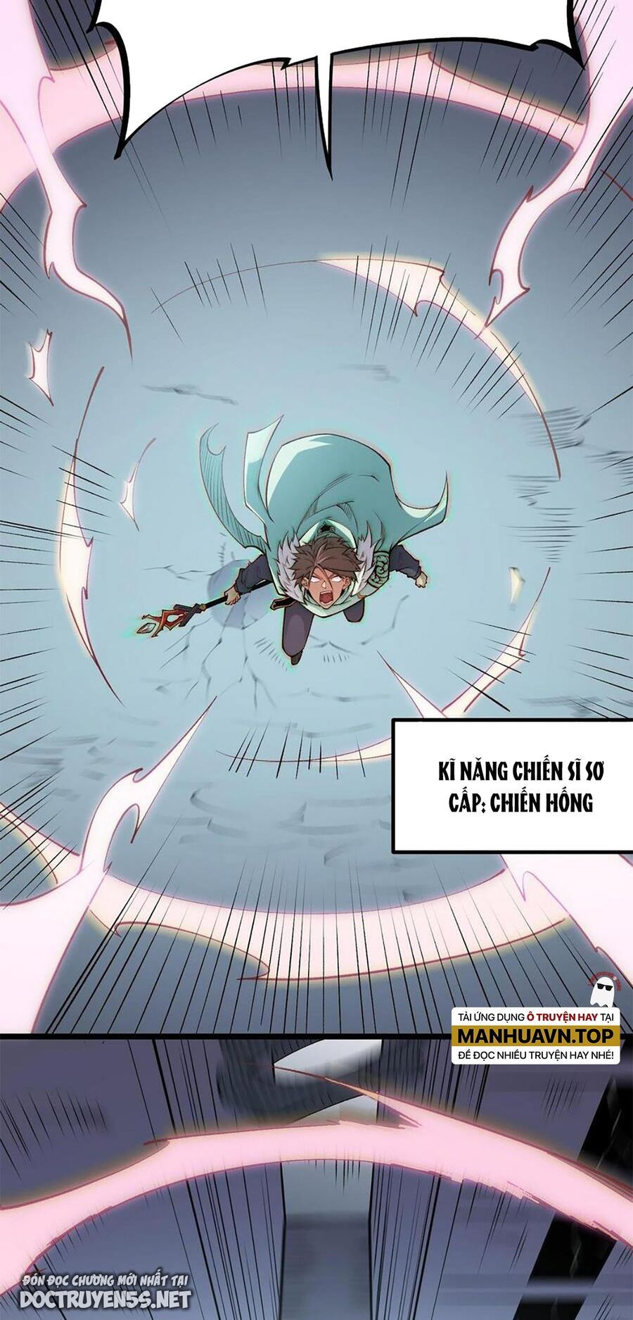 đọc truyện Toàn Dân Chuyển Chức : Duy Ta Vô Chức Tán Nhân Chương 40 ảnh 18 tại Thiên Thai Truyện