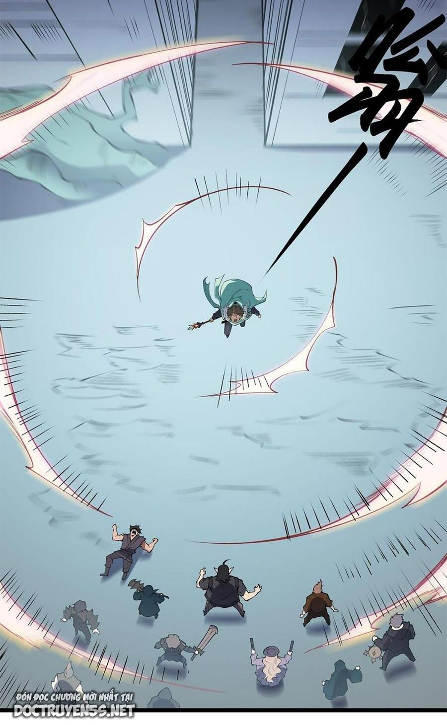 đọc truyện Toàn Dân Chuyển Chức : Duy Ta Vô Chức Tán Nhân Chương 40 ảnh 19 tại Thiên Thai Truyện