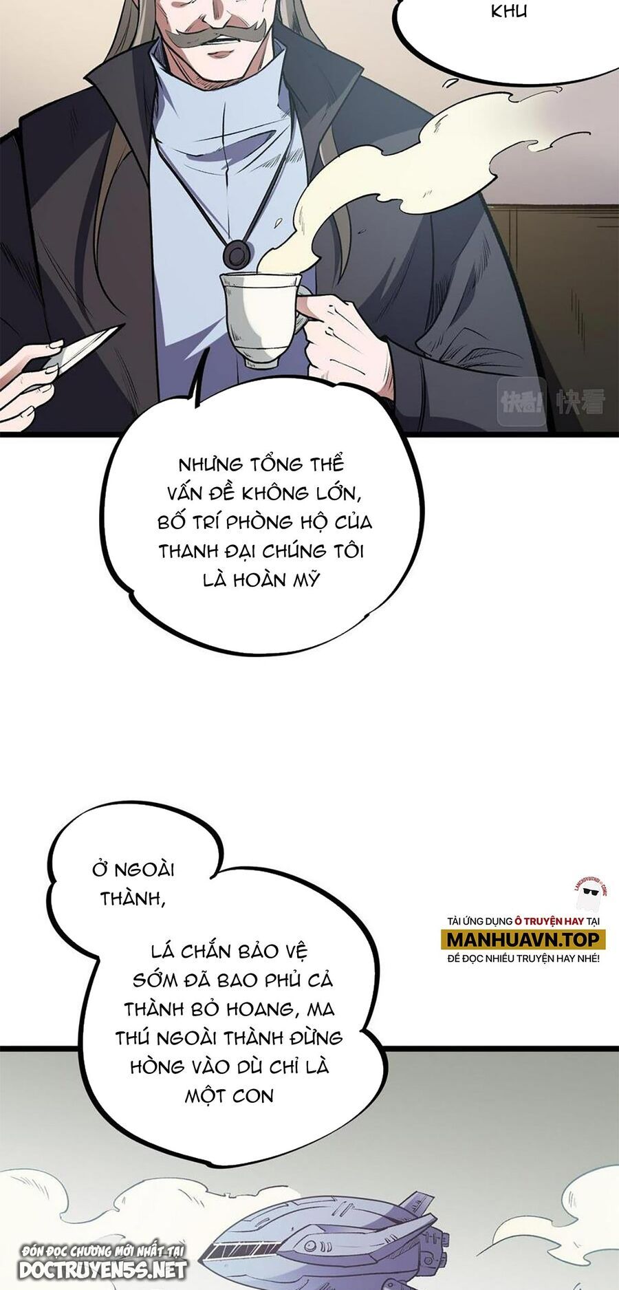 đọc truyện Toàn Dân Chuyển Chức : Duy Ta Vô Chức Tán Nhân Chương 40 ảnh 28 tại Thiên Thai Truyện