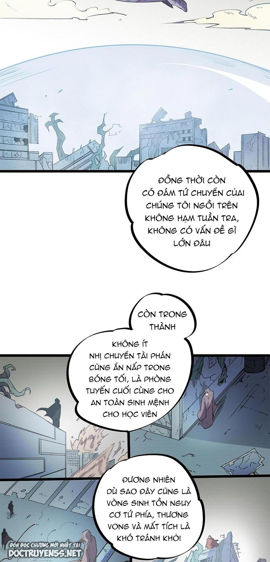 đọc truyện Toàn Dân Chuyển Chức : Duy Ta Vô Chức Tán Nhân Chương 40 ảnh 29 tại Thiên Thai Truyện