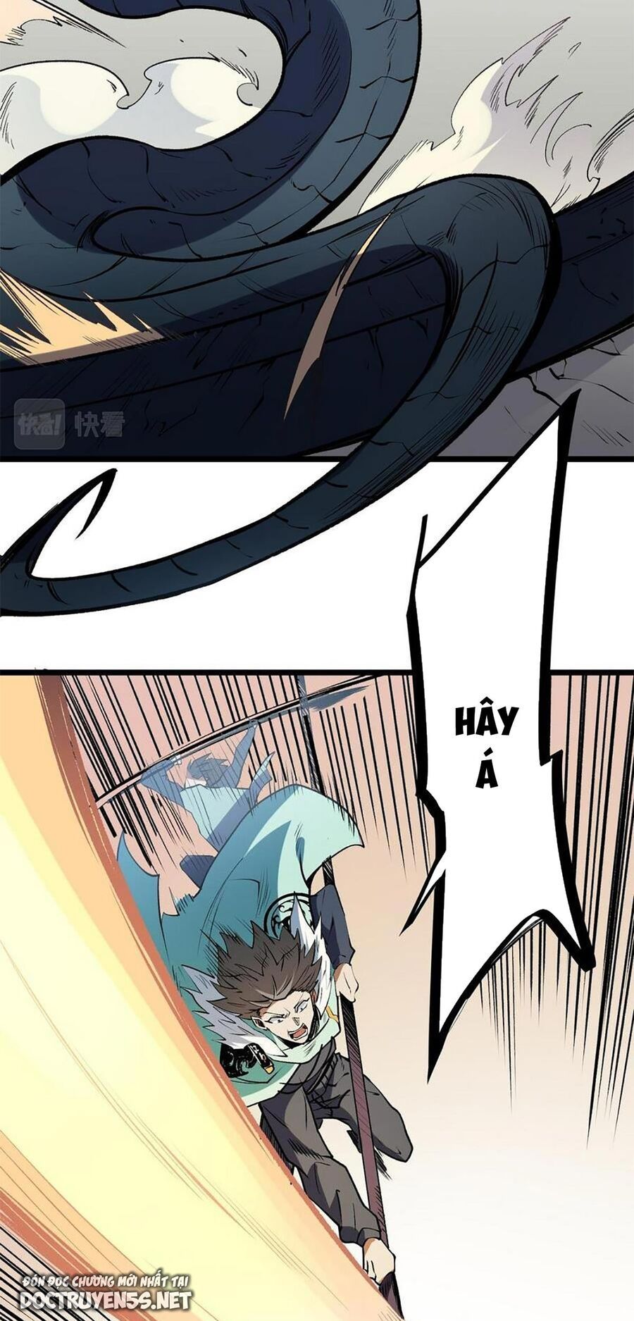 đọc truyện Toàn Dân Chuyển Chức : Duy Ta Vô Chức Tán Nhân Chương 40 ảnh 32 tại Thiên Thai Truyện