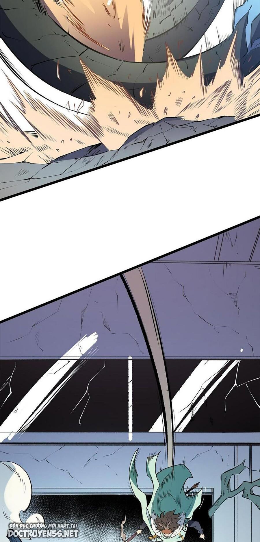 đọc truyện Toàn Dân Chuyển Chức : Duy Ta Vô Chức Tán Nhân Chương 40 ảnh 34 tại Thiên Thai Truyện