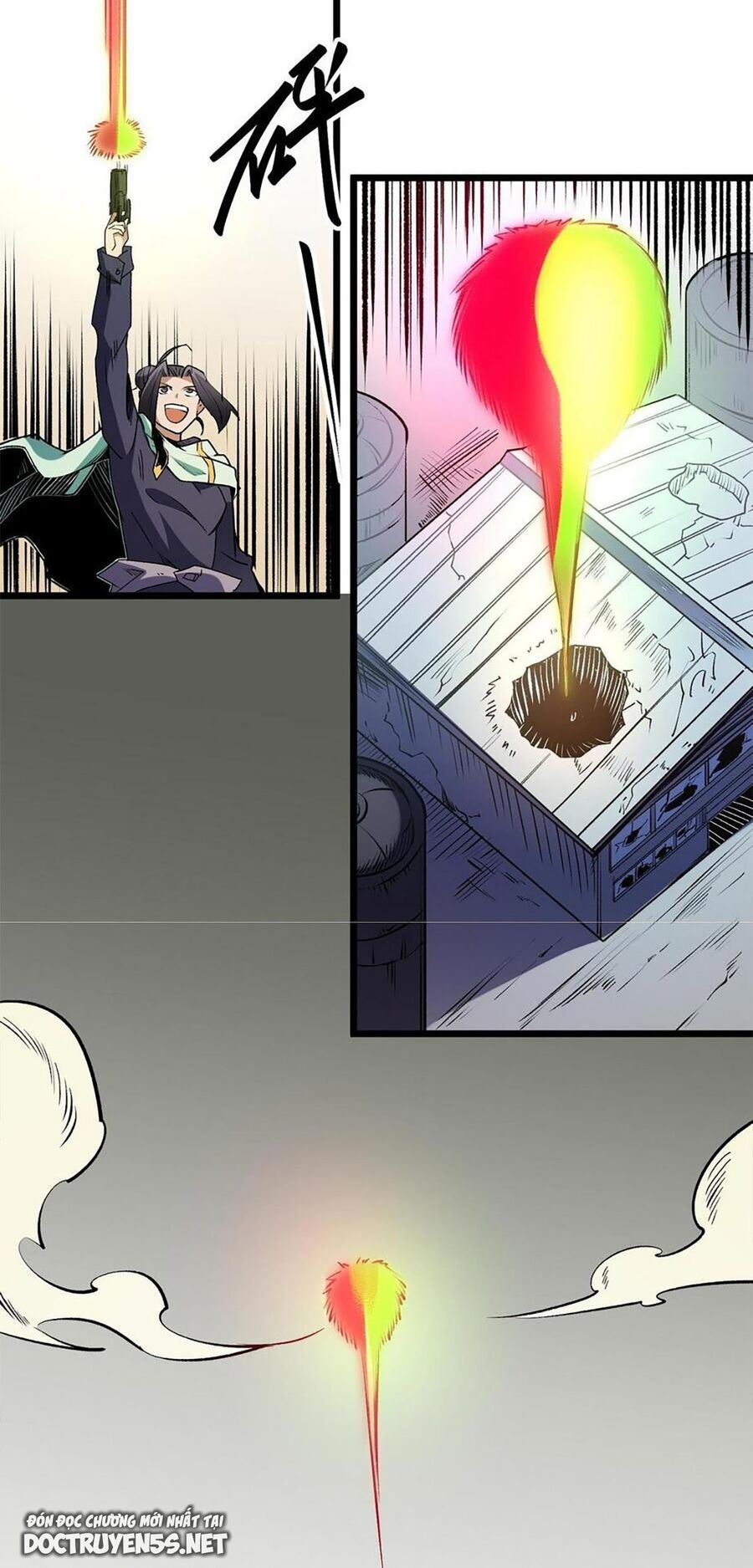 đọc truyện Toàn Dân Chuyển Chức : Duy Ta Vô Chức Tán Nhân Chương 40 ảnh 38 tại Thiên Thai Truyện