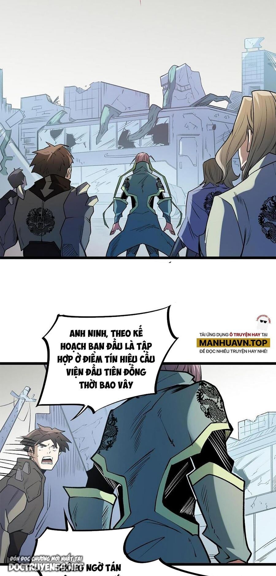 đọc truyện Toàn Dân Chuyển Chức : Duy Ta Vô Chức Tán Nhân Chương 40 ảnh 39 tại Thiên Thai Truyện