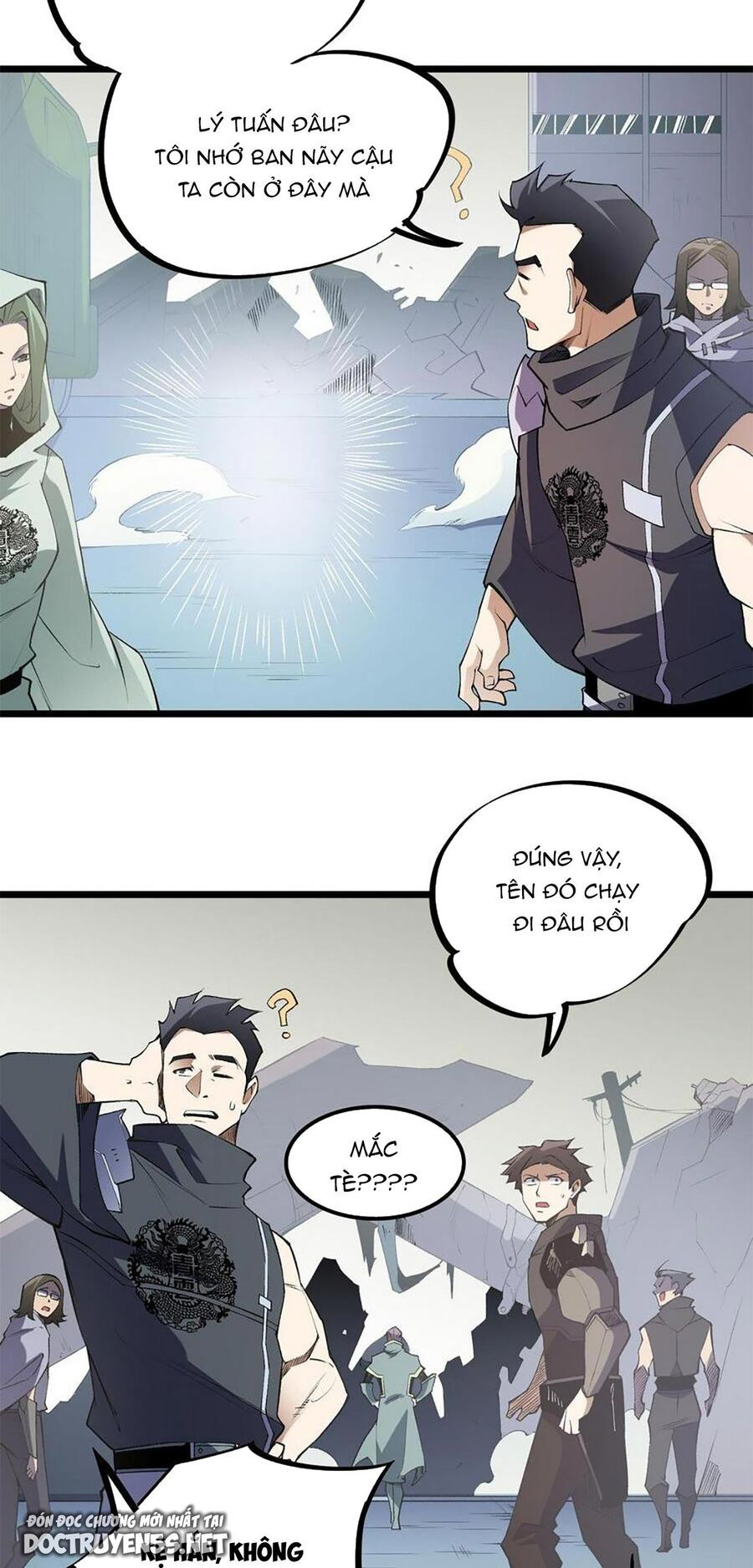 đọc truyện Toàn Dân Chuyển Chức : Duy Ta Vô Chức Tán Nhân Chương 40 ảnh 41 tại Thiên Thai Truyện