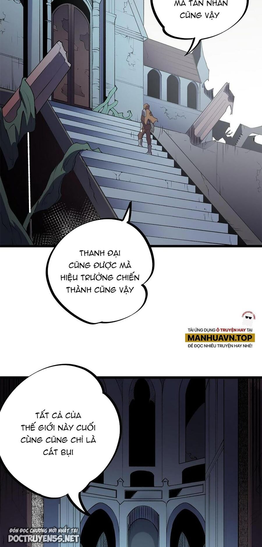 đọc truyện Toàn Dân Chuyển Chức : Duy Ta Vô Chức Tán Nhân Chương 40 ảnh 43 tại Thiên Thai Truyện