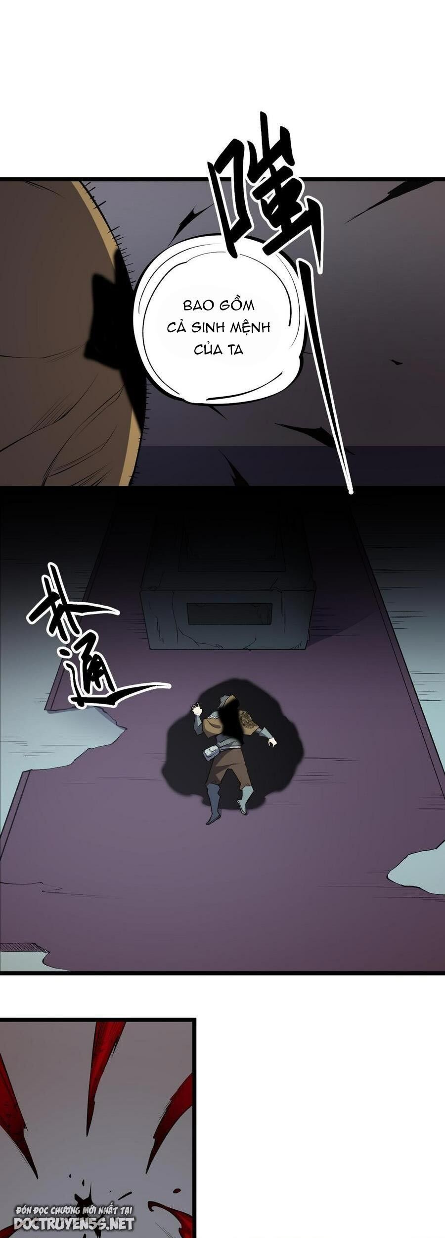 đọc truyện Toàn Dân Chuyển Chức : Duy Ta Vô Chức Tán Nhân Chương 40 ảnh 46 tại Thiên Thai Truyện