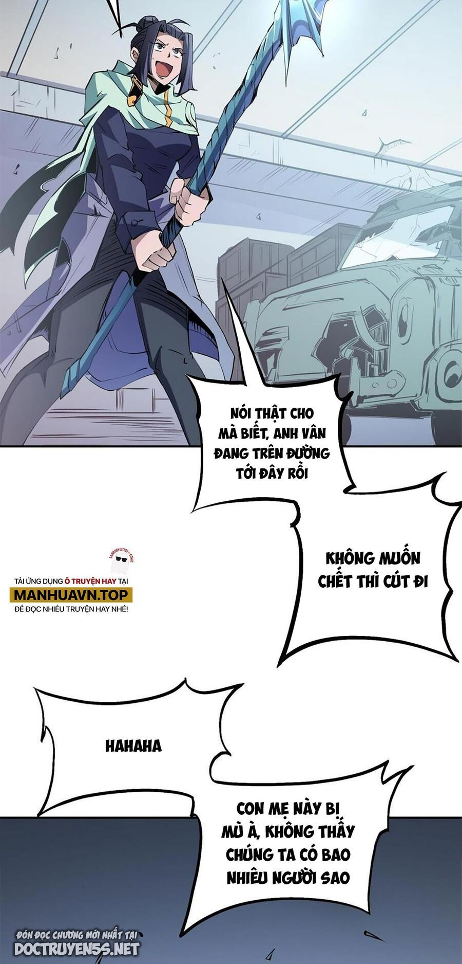 đọc truyện Toàn Dân Chuyển Chức : Duy Ta Vô Chức Tán Nhân Chương 40 ảnh 7 tại Thiên Thai Truyện