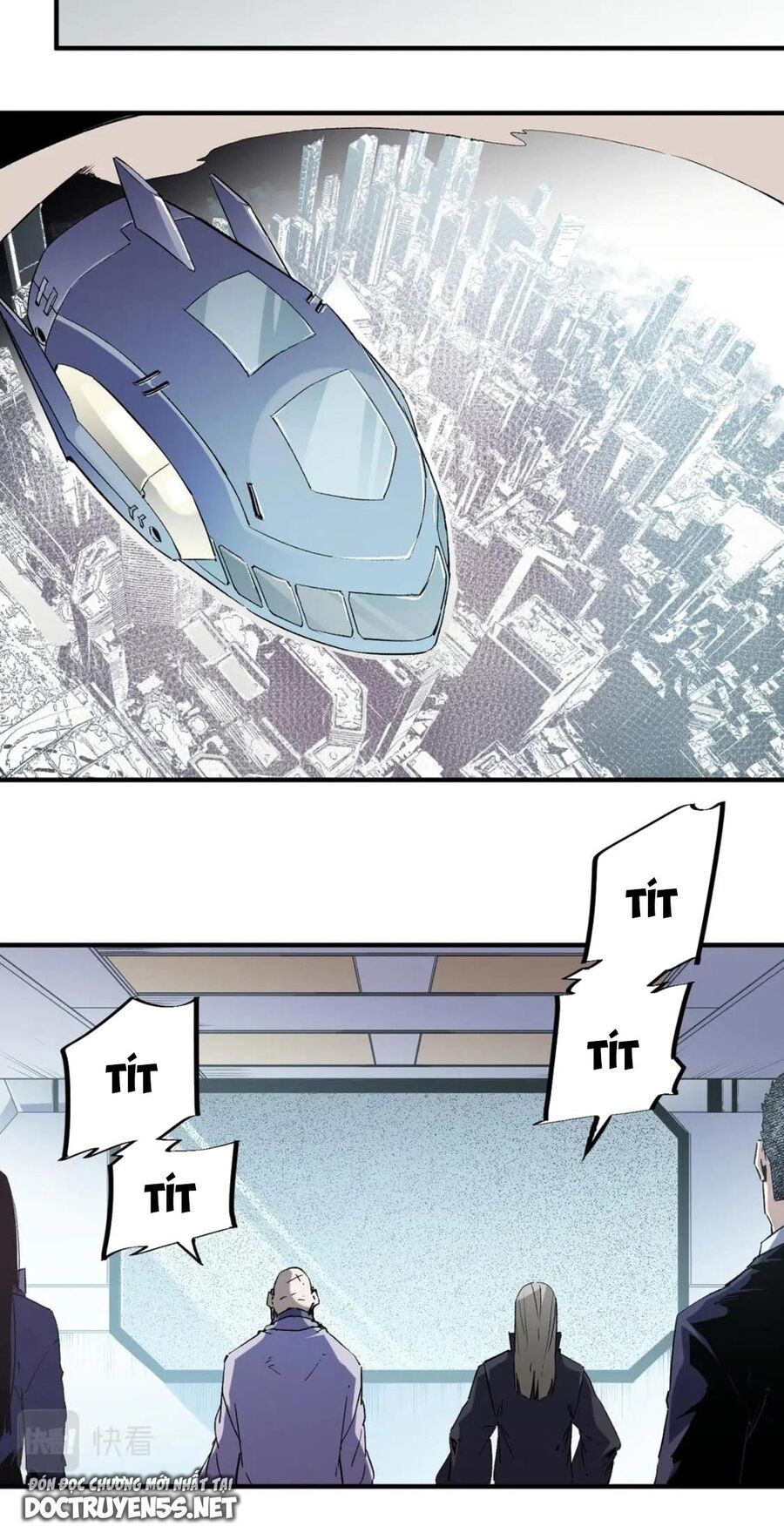 đọc truyện Toàn Dân Chuyển Chức : Duy Ta Vô Chức Tán Nhân Chương 41 ảnh 13 tại Thiên Thai Truyện