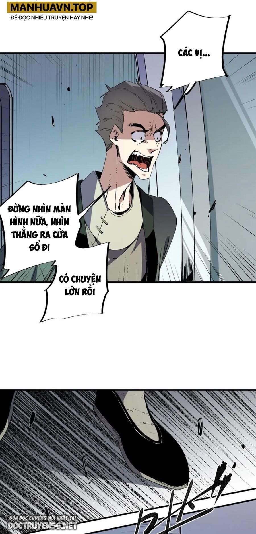 đọc truyện Toàn Dân Chuyển Chức : Duy Ta Vô Chức Tán Nhân Chương 41 ảnh 16 tại Thiên Thai Truyện