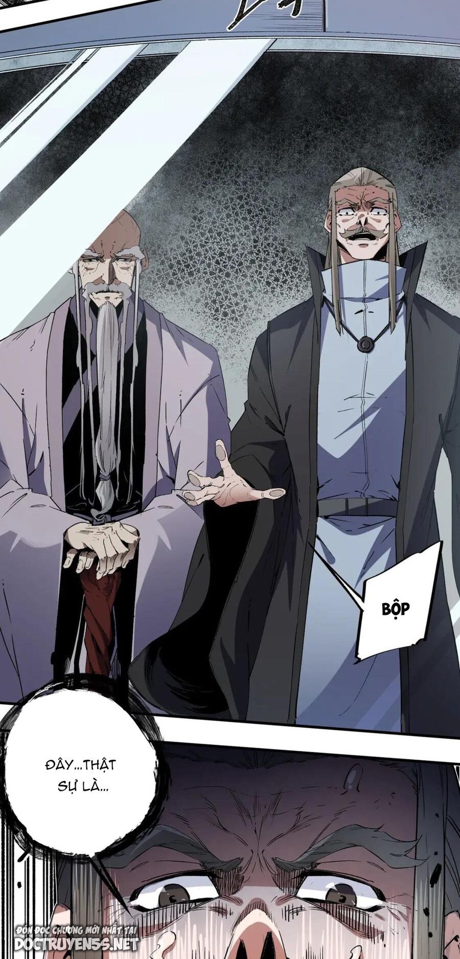 đọc truyện Toàn Dân Chuyển Chức : Duy Ta Vô Chức Tán Nhân Chương 41 ảnh 17 tại Thiên Thai Truyện