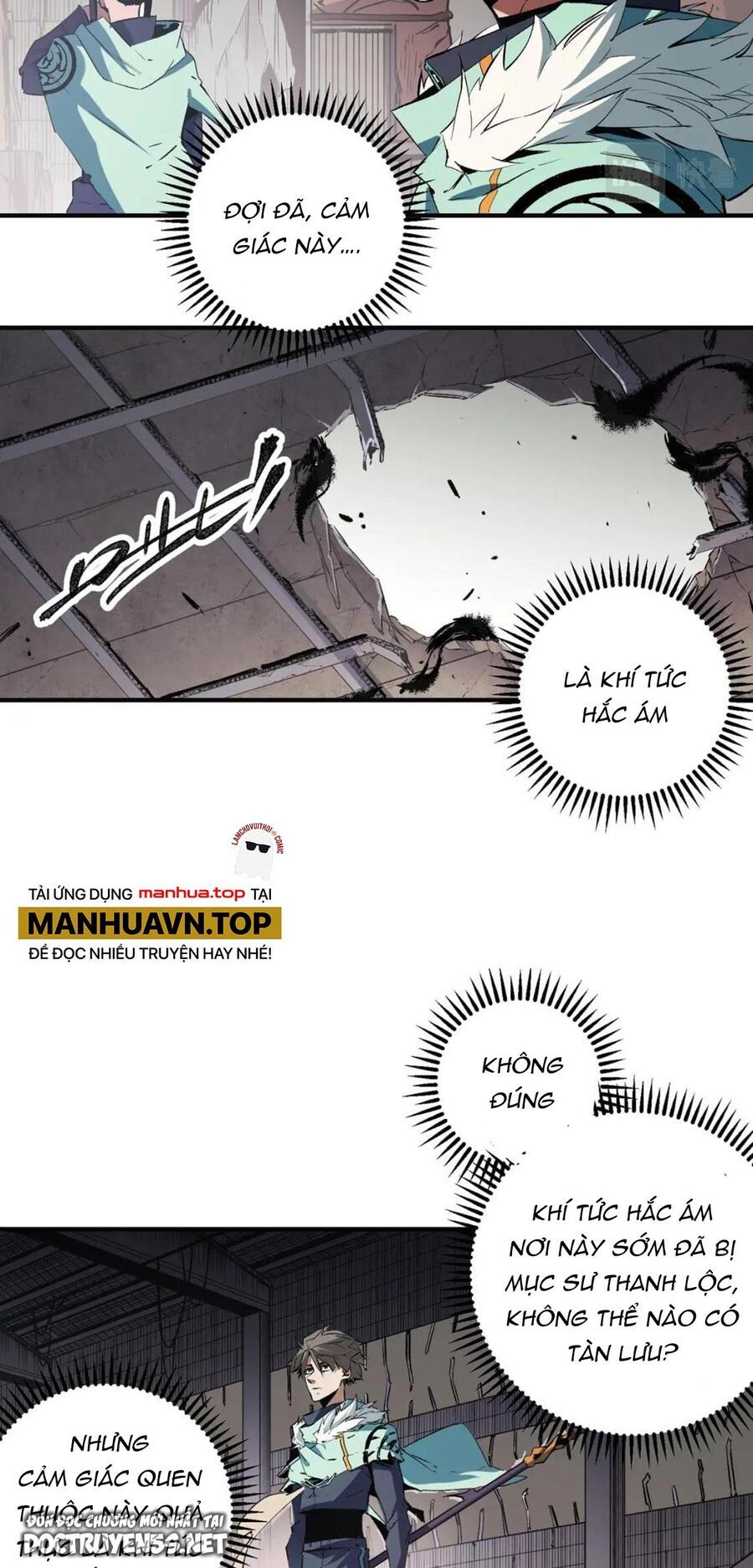 đọc truyện Toàn Dân Chuyển Chức : Duy Ta Vô Chức Tán Nhân Chương 41 ảnh 25 tại Thiên Thai Truyện