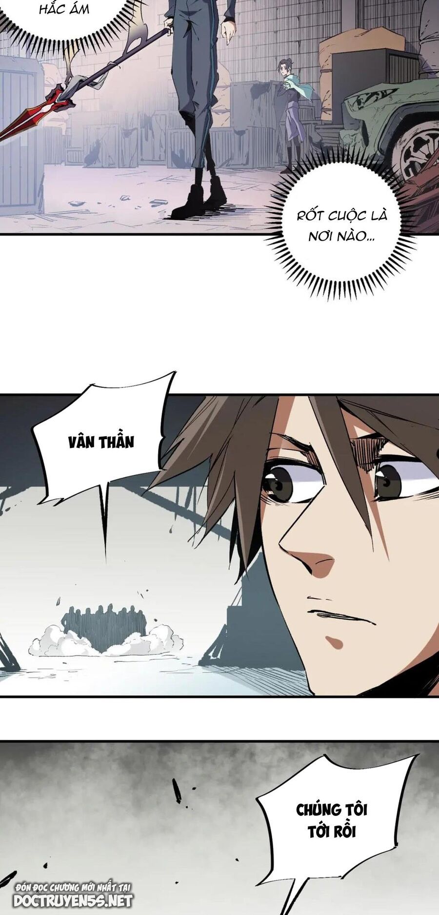 đọc truyện Toàn Dân Chuyển Chức : Duy Ta Vô Chức Tán Nhân Chương 41 ảnh 26 tại Thiên Thai Truyện