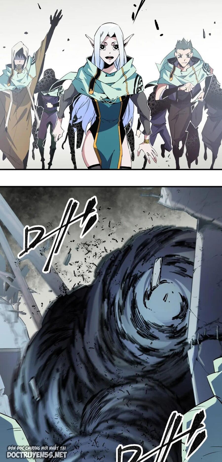 đọc truyện Toàn Dân Chuyển Chức : Duy Ta Vô Chức Tán Nhân Chương 41 ảnh 27 tại Thiên Thai Truyện