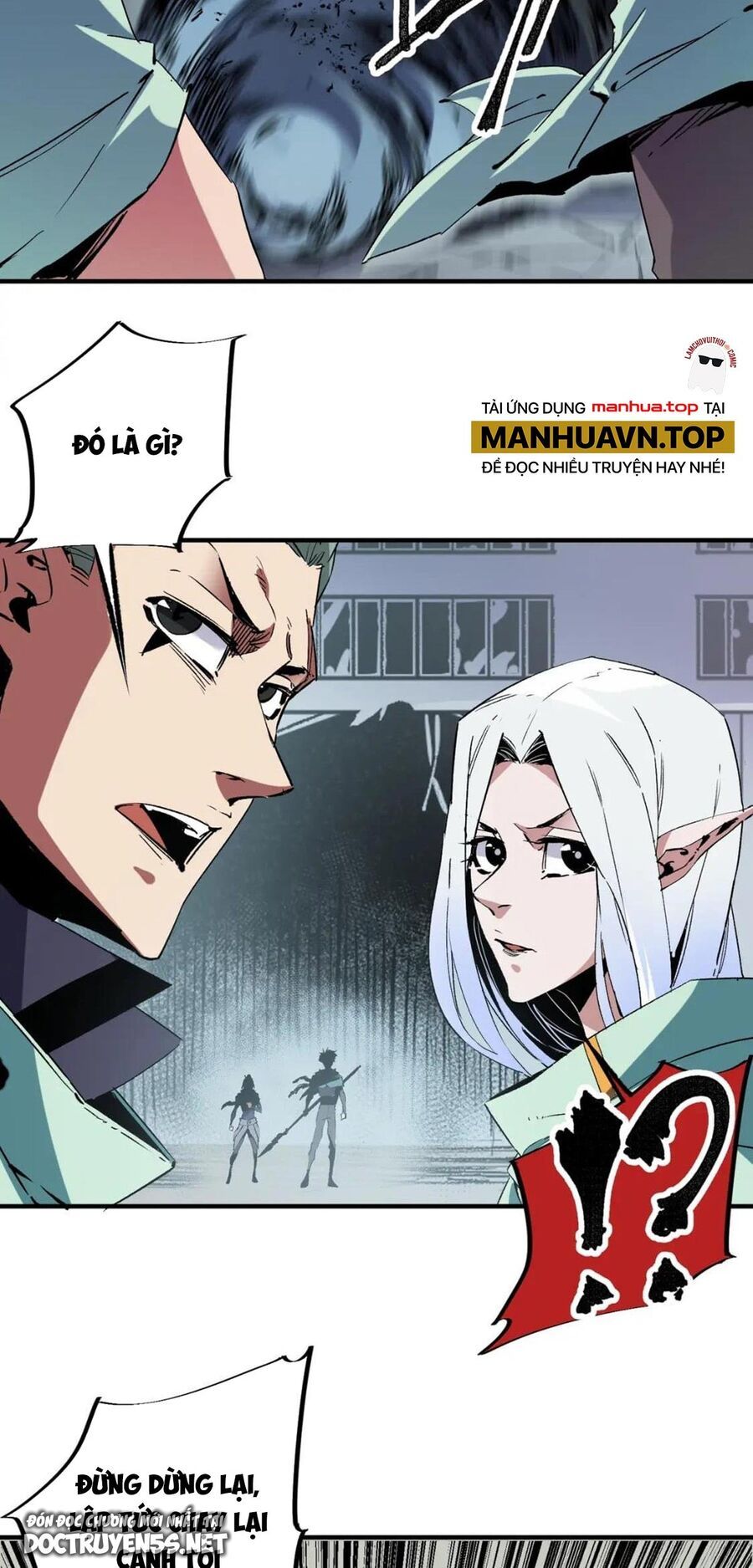 đọc truyện Toàn Dân Chuyển Chức : Duy Ta Vô Chức Tán Nhân Chương 41 ảnh 28 tại Thiên Thai Truyện