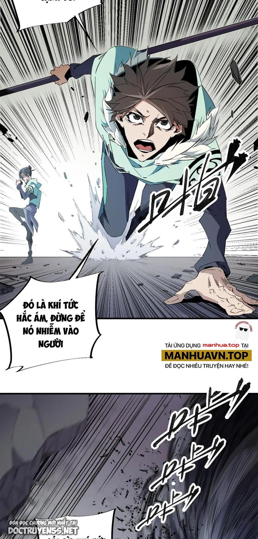 đọc truyện Toàn Dân Chuyển Chức : Duy Ta Vô Chức Tán Nhân Chương 41 ảnh 29 tại Thiên Thai Truyện