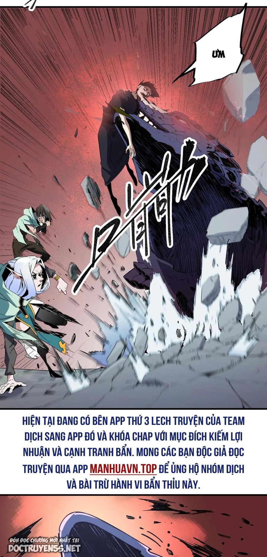 đọc truyện Toàn Dân Chuyển Chức : Duy Ta Vô Chức Tán Nhân Chương 41 ảnh 32 tại Thiên Thai Truyện