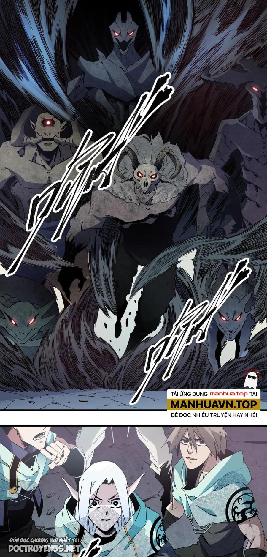 đọc truyện Toàn Dân Chuyển Chức : Duy Ta Vô Chức Tán Nhân Chương 41 ảnh 34 tại Thiên Thai Truyện