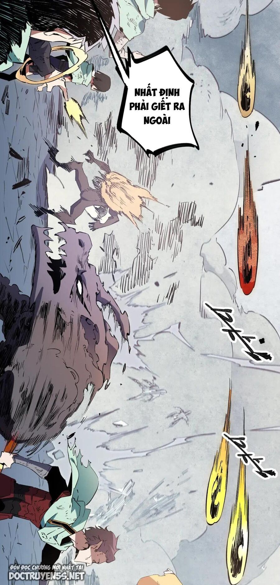 đọc truyện Toàn Dân Chuyển Chức : Duy Ta Vô Chức Tán Nhân Chương 41 ảnh 37 tại Thiên Thai Truyện