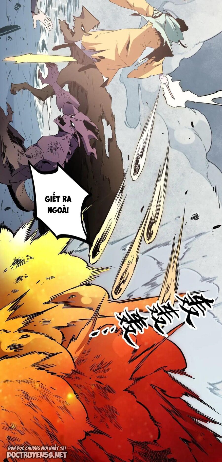 đọc truyện Toàn Dân Chuyển Chức : Duy Ta Vô Chức Tán Nhân Chương 41 ảnh 38 tại Thiên Thai Truyện