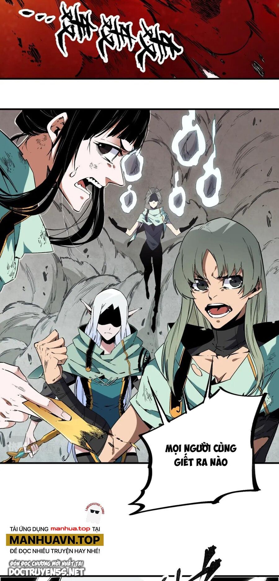 đọc truyện Toàn Dân Chuyển Chức : Duy Ta Vô Chức Tán Nhân Chương 41 ảnh 39 tại Thiên Thai Truyện