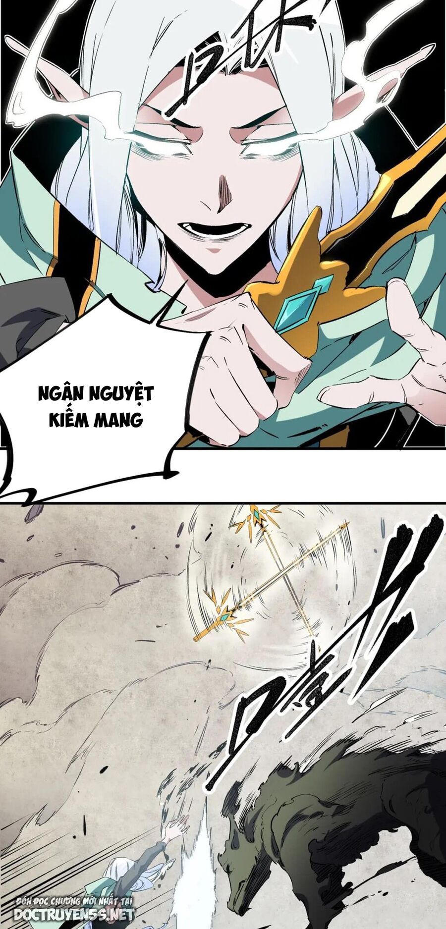 đọc truyện Toàn Dân Chuyển Chức : Duy Ta Vô Chức Tán Nhân Chương 41 ảnh 40 tại Thiên Thai Truyện