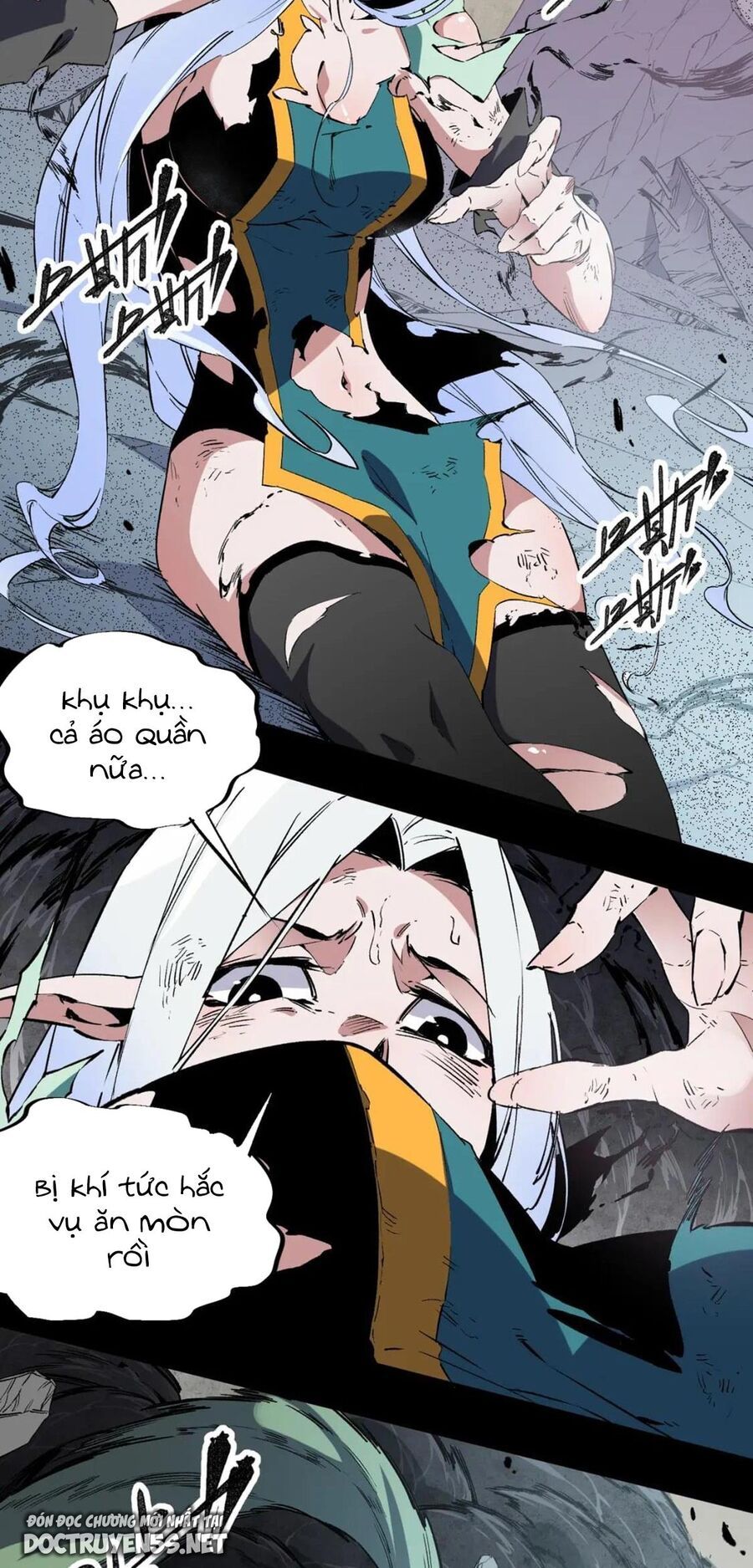 đọc truyện Toàn Dân Chuyển Chức : Duy Ta Vô Chức Tán Nhân Chương 41 ảnh 43 tại Thiên Thai Truyện