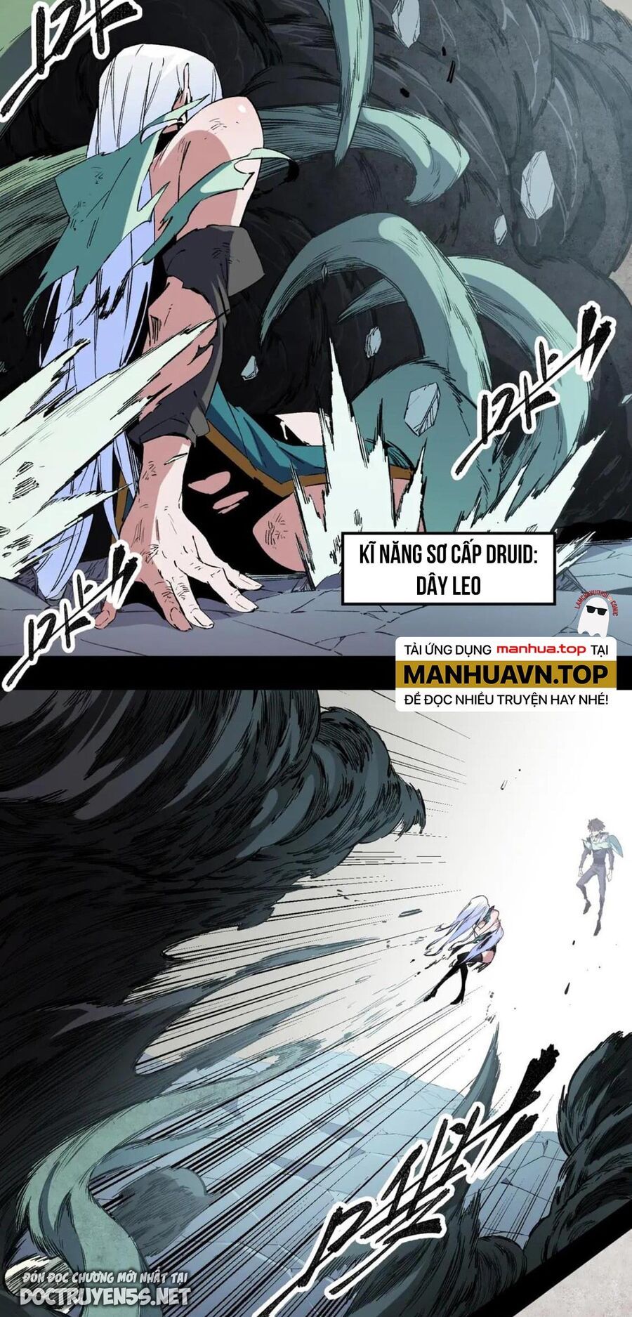 đọc truyện Toàn Dân Chuyển Chức : Duy Ta Vô Chức Tán Nhân Chương 41 ảnh 44 tại Thiên Thai Truyện