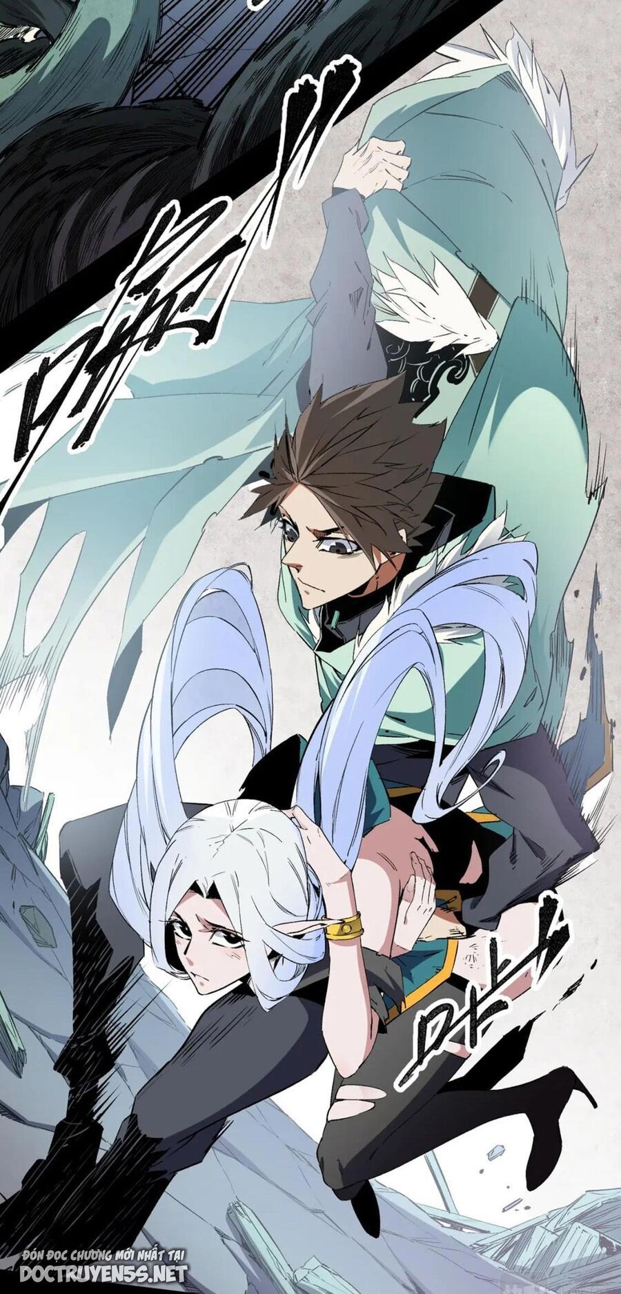 đọc truyện Toàn Dân Chuyển Chức : Duy Ta Vô Chức Tán Nhân Chương 41 ảnh 45 tại Thiên Thai Truyện