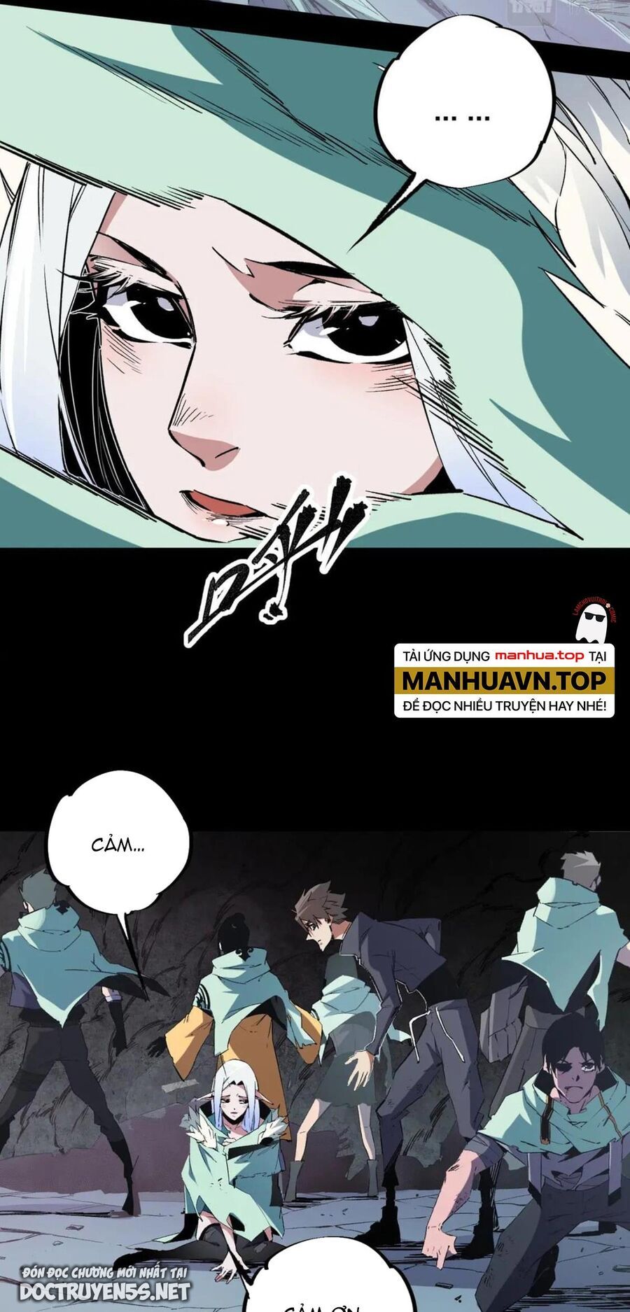 đọc truyện Toàn Dân Chuyển Chức : Duy Ta Vô Chức Tán Nhân Chương 41 ảnh 46 tại Thiên Thai Truyện