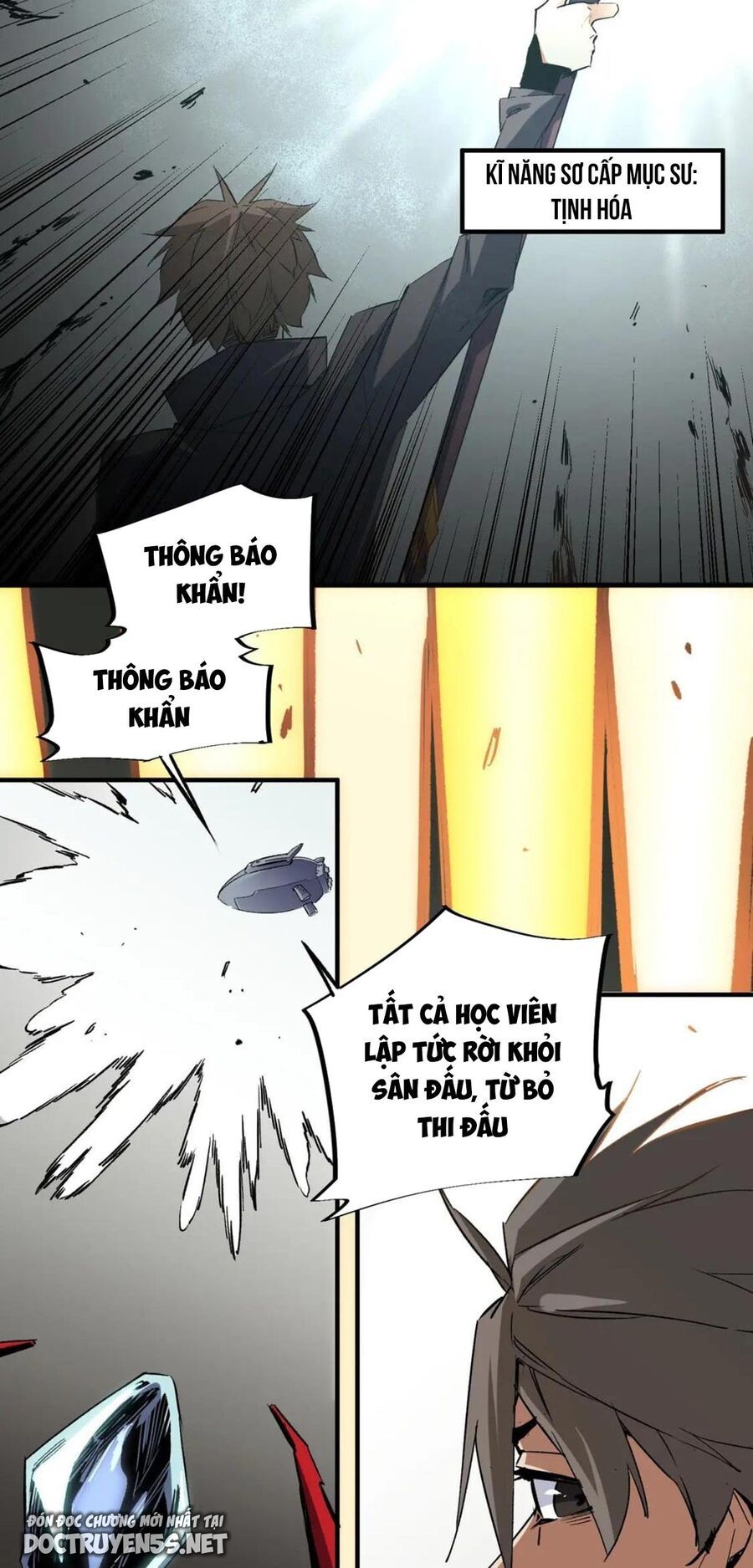 đọc truyện Toàn Dân Chuyển Chức : Duy Ta Vô Chức Tán Nhân Chương 41 ảnh 49 tại Thiên Thai Truyện