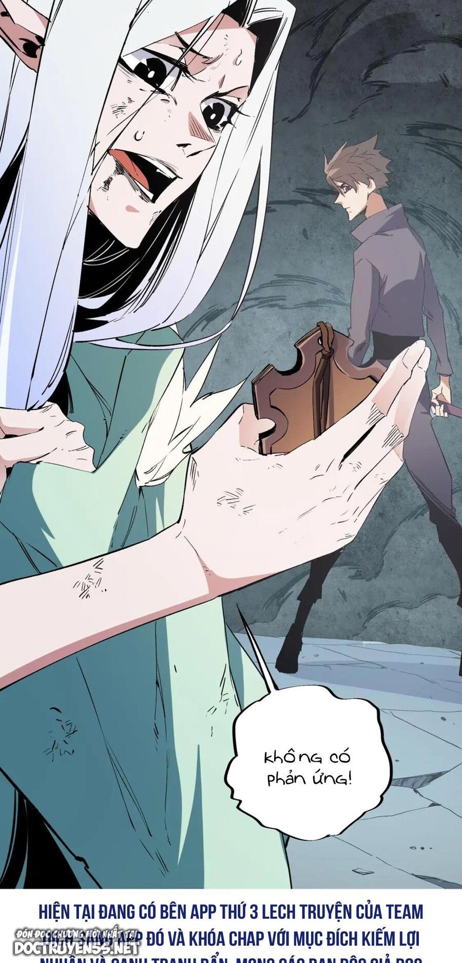 đọc truyện Toàn Dân Chuyển Chức : Duy Ta Vô Chức Tán Nhân Chương 41 ảnh 52 tại Thiên Thai Truyện