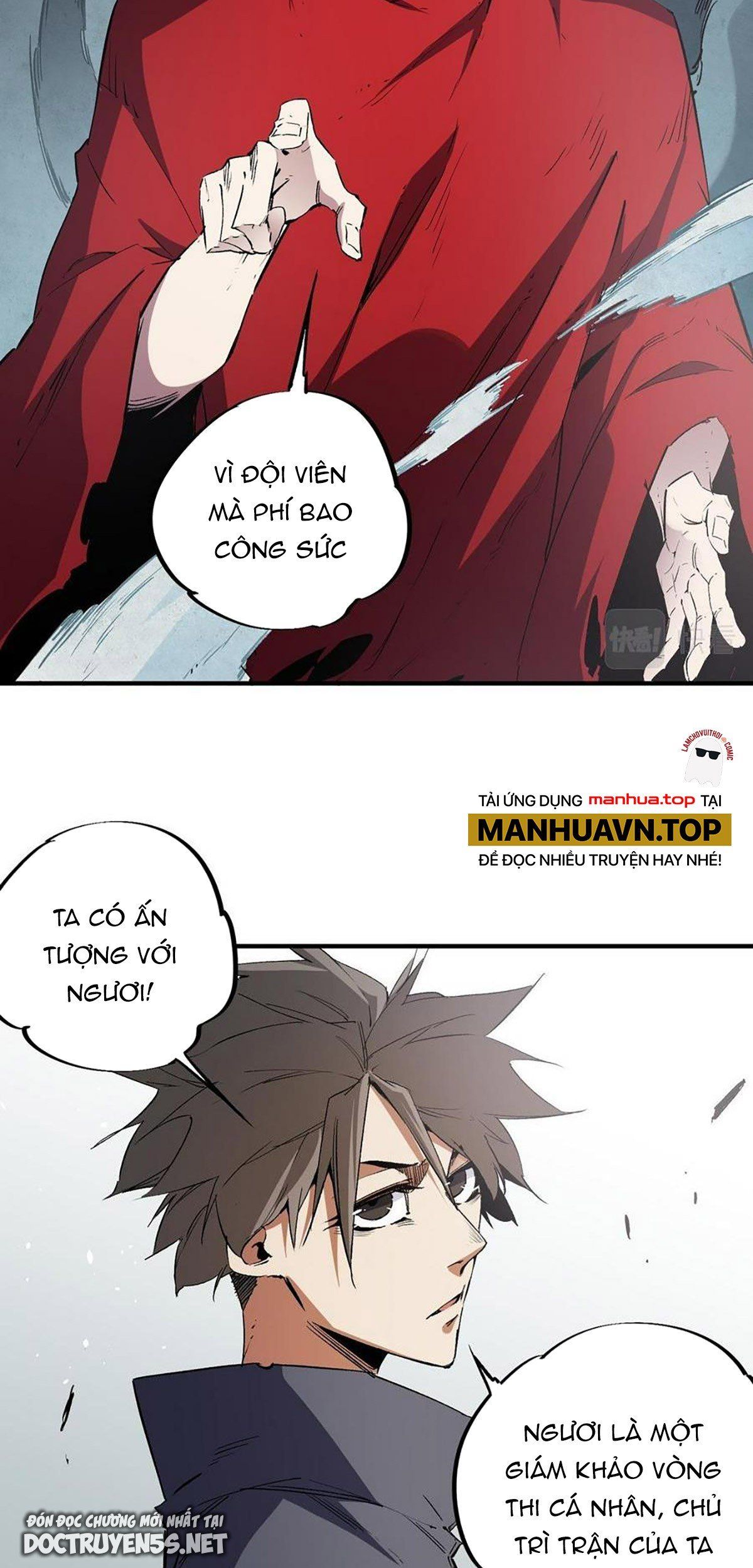 đọc truyện Toàn Dân Chuyển Chức : Duy Ta Vô Chức Tán Nhân Chương 42 ảnh 12 tại Thiên Thai Truyện