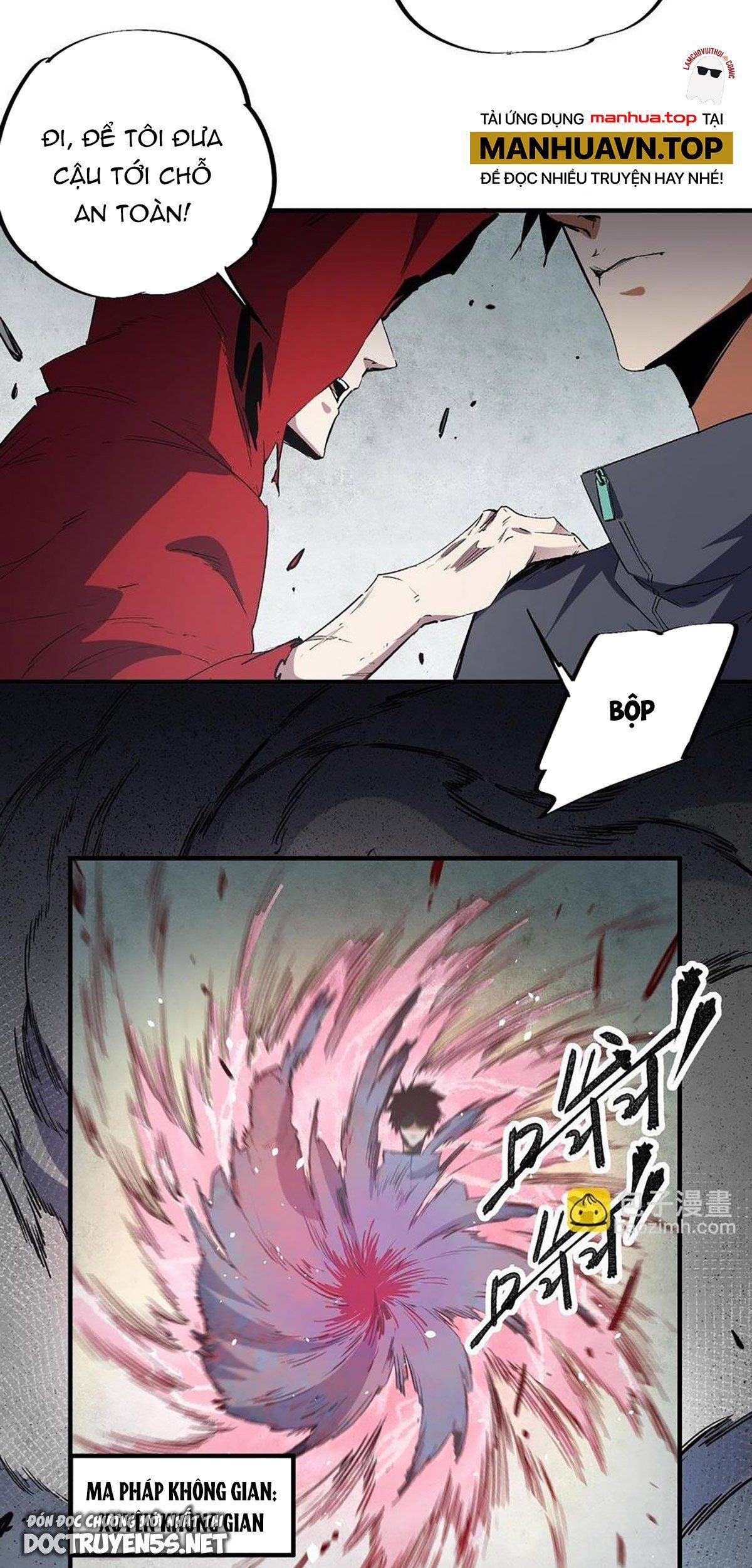 đọc truyện Toàn Dân Chuyển Chức : Duy Ta Vô Chức Tán Nhân Chương 42 ảnh 14 tại Thiên Thai Truyện