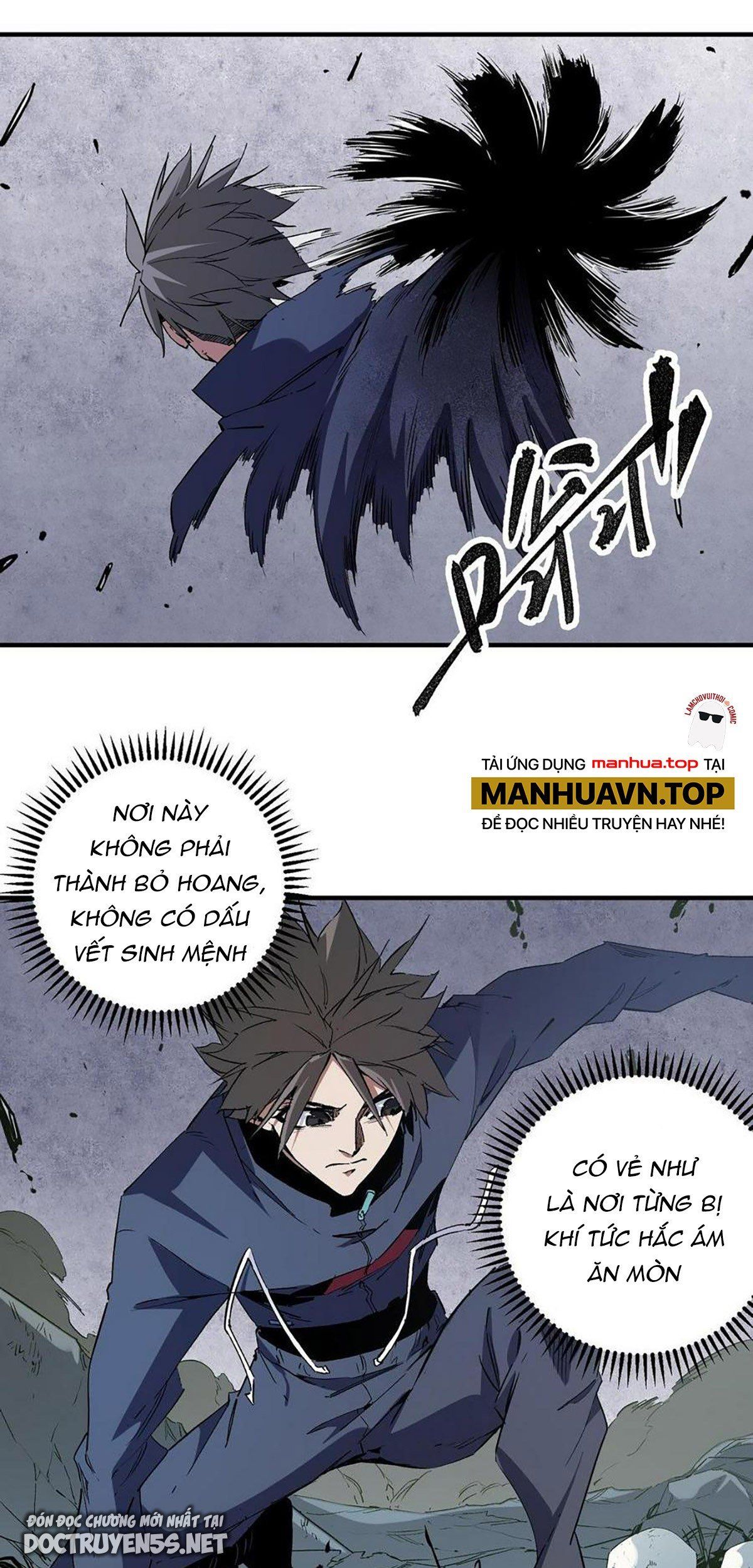 đọc truyện Toàn Dân Chuyển Chức : Duy Ta Vô Chức Tán Nhân Chương 42 ảnh 19 tại Thiên Thai Truyện