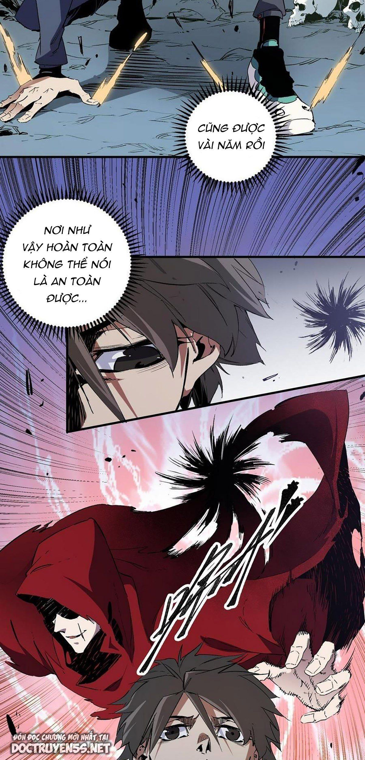 đọc truyện Toàn Dân Chuyển Chức : Duy Ta Vô Chức Tán Nhân Chương 42 ảnh 20 tại Thiên Thai Truyện