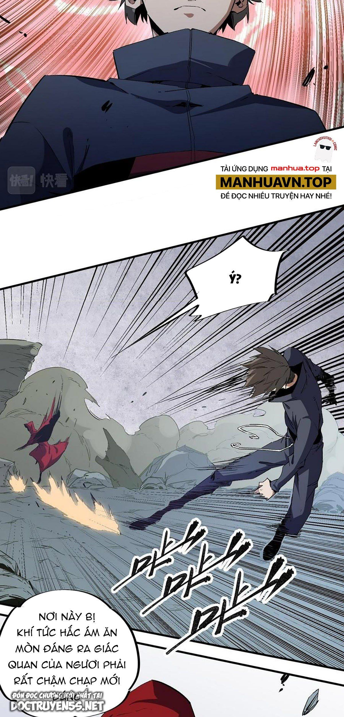 đọc truyện Toàn Dân Chuyển Chức : Duy Ta Vô Chức Tán Nhân Chương 42 ảnh 21 tại Thiên Thai Truyện