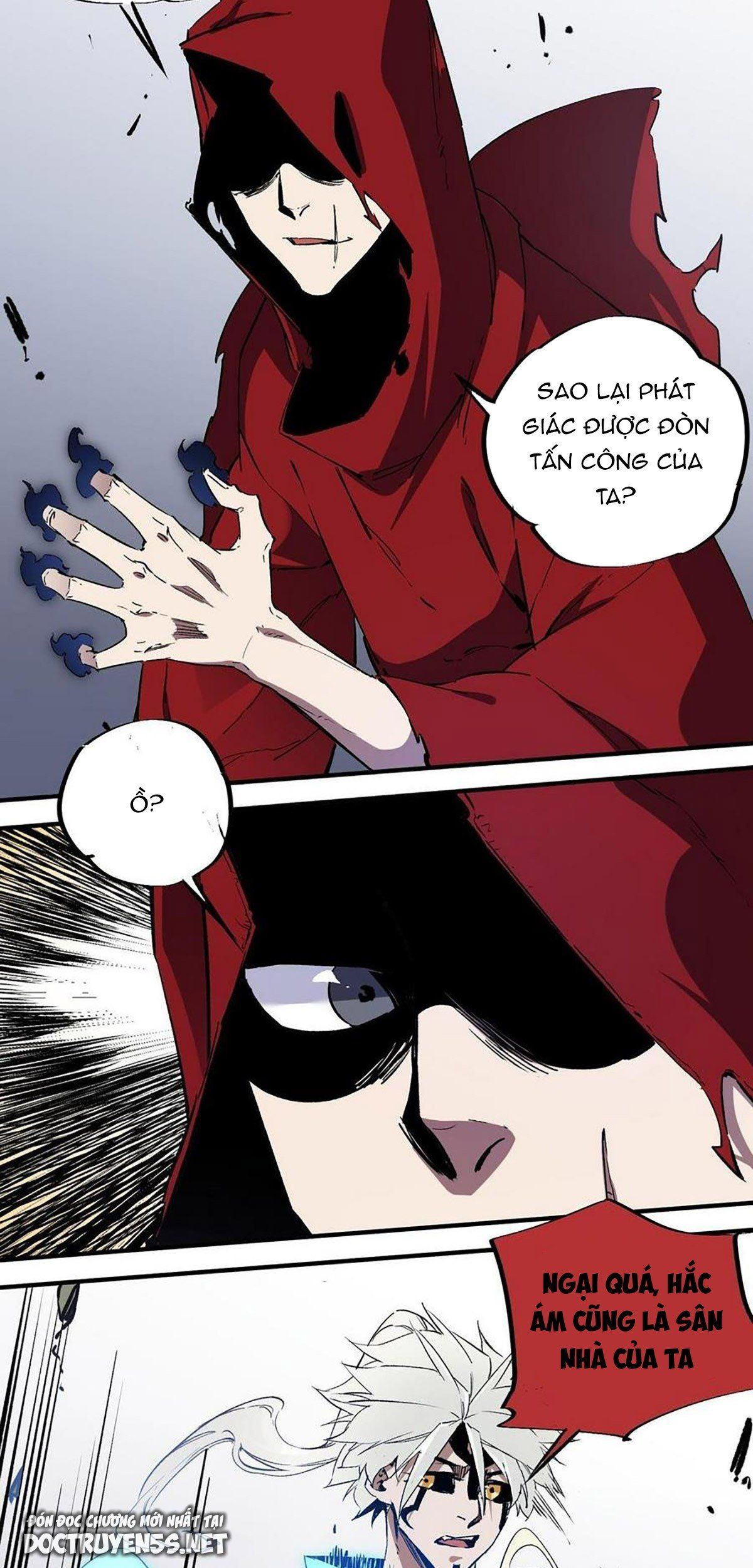 đọc truyện Toàn Dân Chuyển Chức : Duy Ta Vô Chức Tán Nhân Chương 42 ảnh 22 tại Thiên Thai Truyện