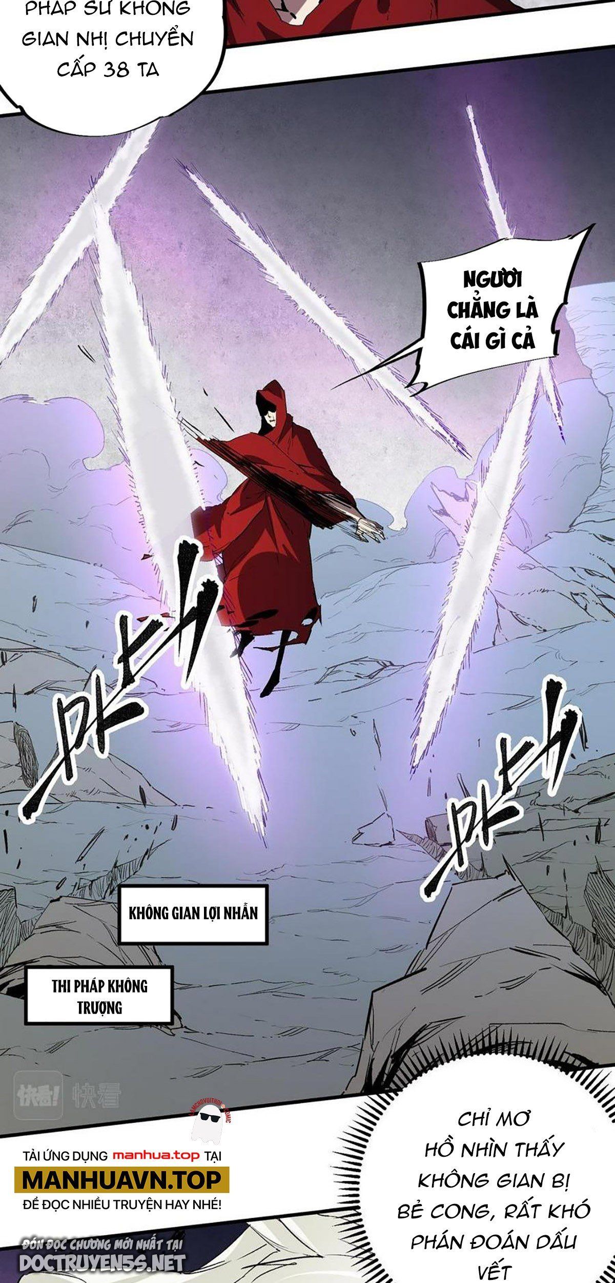 đọc truyện Toàn Dân Chuyển Chức : Duy Ta Vô Chức Tán Nhân Chương 42 ảnh 25 tại Thiên Thai Truyện