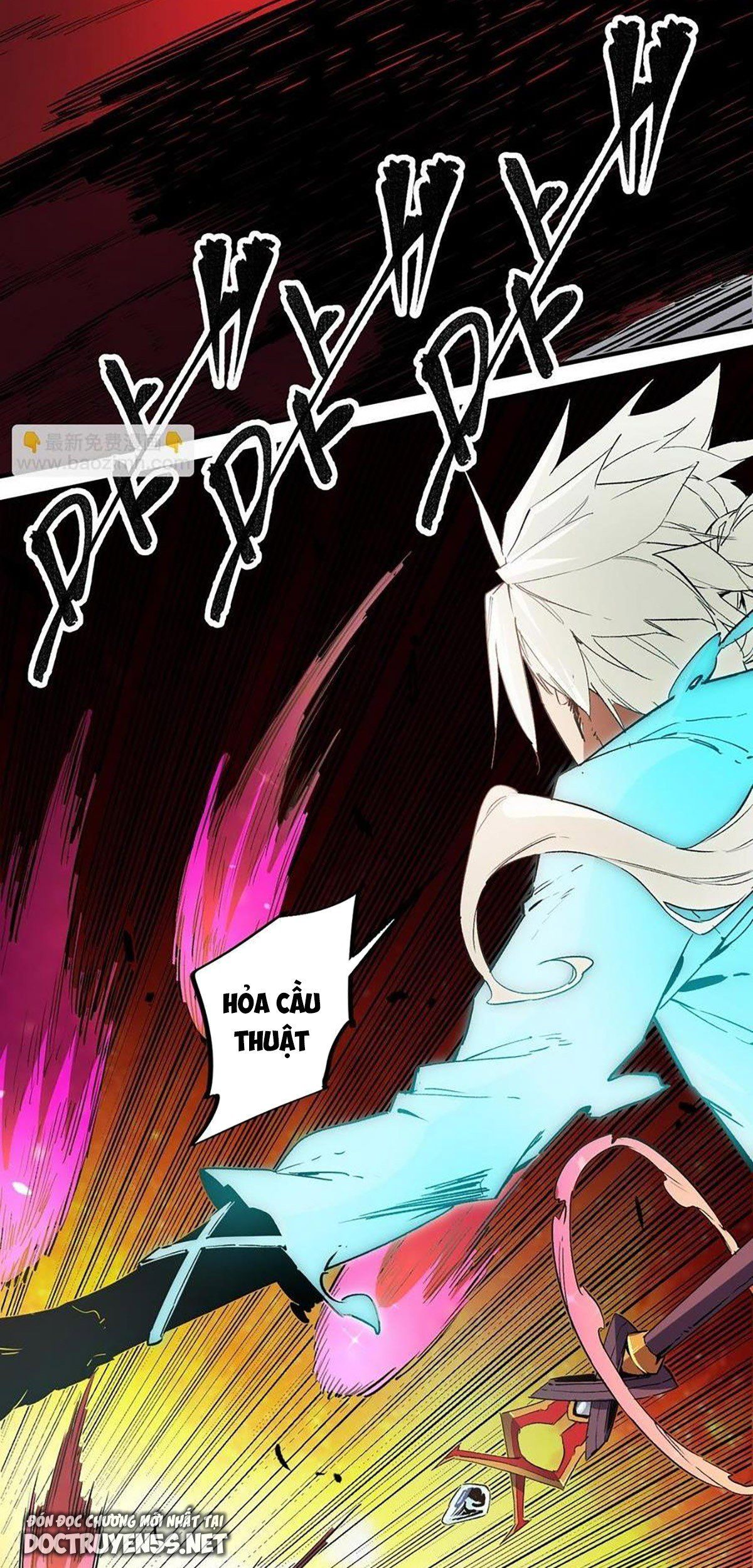 đọc truyện Toàn Dân Chuyển Chức : Duy Ta Vô Chức Tán Nhân Chương 42 ảnh 29 tại Thiên Thai Truyện