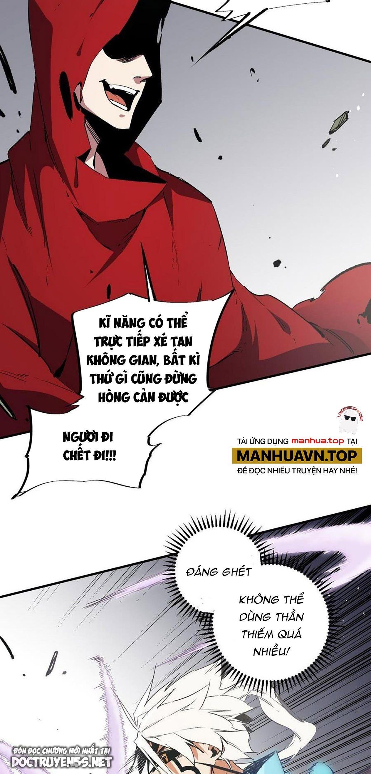 đọc truyện Toàn Dân Chuyển Chức : Duy Ta Vô Chức Tán Nhân Chương 42 ảnh 32 tại Thiên Thai Truyện