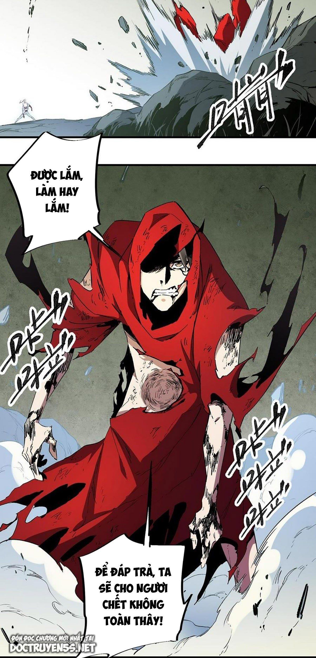 đọc truyện Toàn Dân Chuyển Chức : Duy Ta Vô Chức Tán Nhân Chương 42 ảnh 43 tại Thiên Thai Truyện