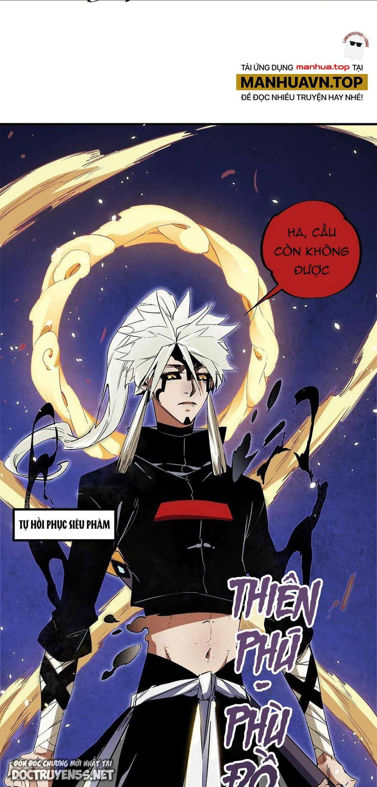 đọc truyện Toàn Dân Chuyển Chức : Duy Ta Vô Chức Tán Nhân Chương 42 ảnh 44 tại Thiên Thai Truyện