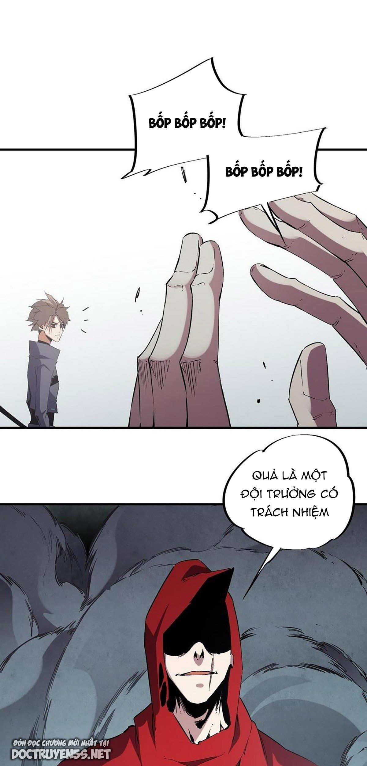 đọc truyện Toàn Dân Chuyển Chức : Duy Ta Vô Chức Tán Nhân Chương 42 ảnh 11 tại Thiên Thai Truyện