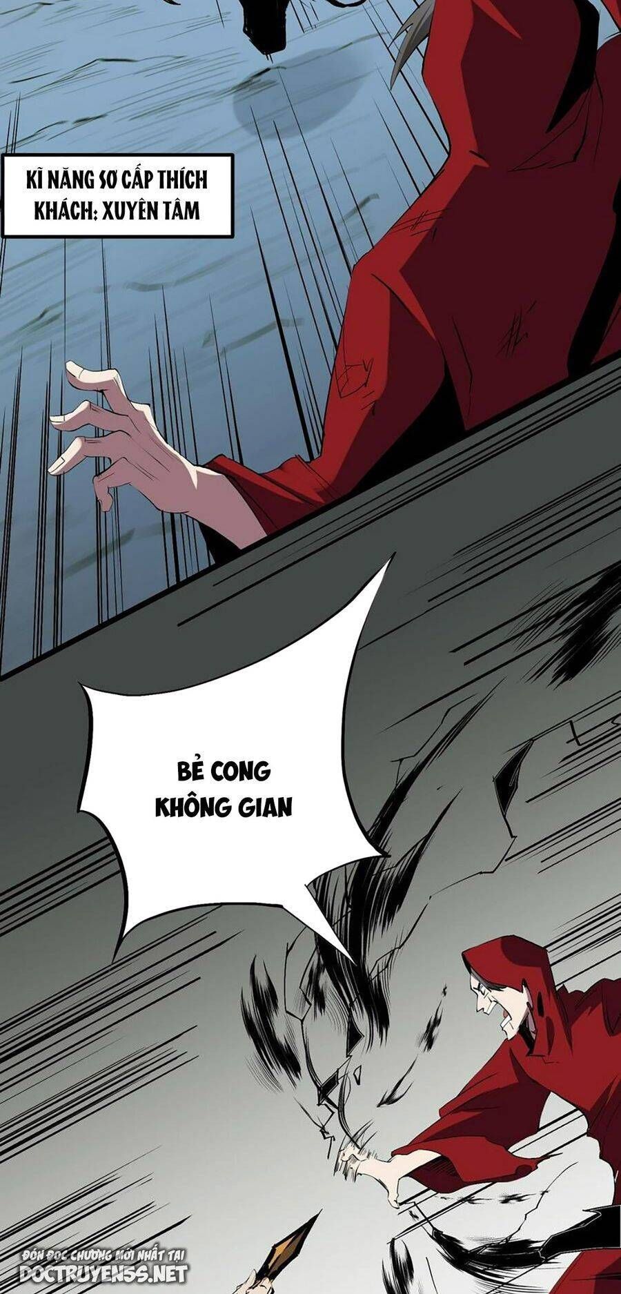 đọc truyện Toàn Dân Chuyển Chức : Duy Ta Vô Chức Tán Nhân Chương 43 ảnh 15 tại Thiên Thai Truyện