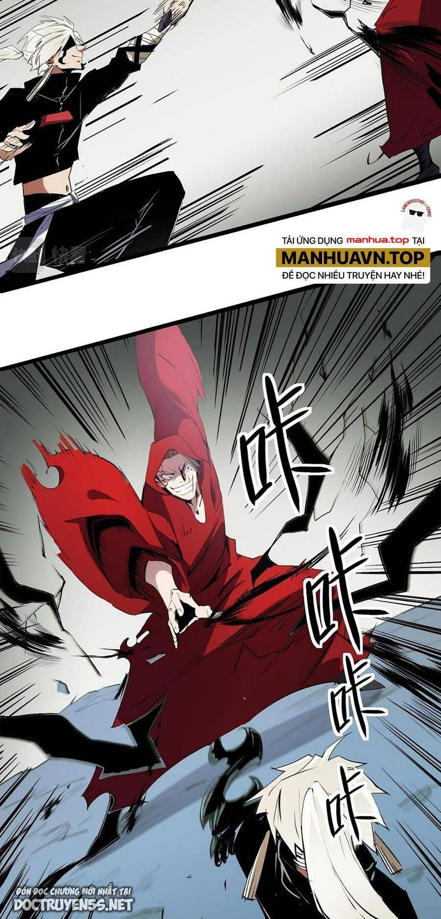 đọc truyện Toàn Dân Chuyển Chức : Duy Ta Vô Chức Tán Nhân Chương 43 ảnh 16 tại Thiên Thai Truyện